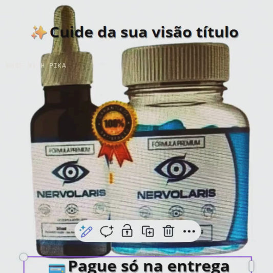 🔥 Nervolaris – Cápsulas | Promoção Especial 💊 + EMBAIXO ⬇️