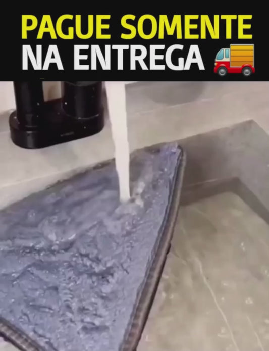 👉 Esfregão Mágico 360° – Limpeza Rápida e Sem Esforço!